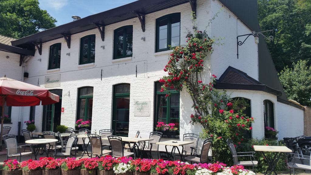 Ariosa Otel Hoeilaart Dış mekan fotoğraf