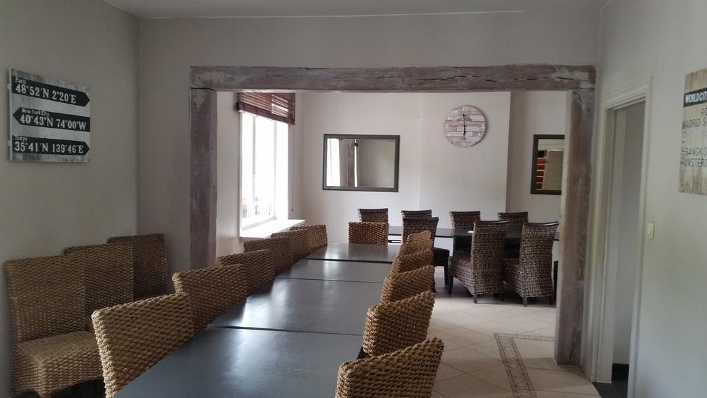 Ariosa Otel Hoeilaart Dış mekan fotoğraf