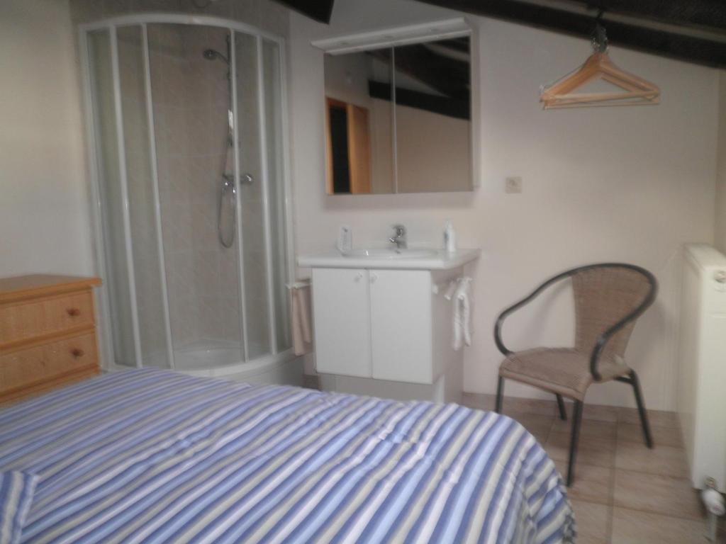 Ariosa Otel Hoeilaart Oda fotoğraf